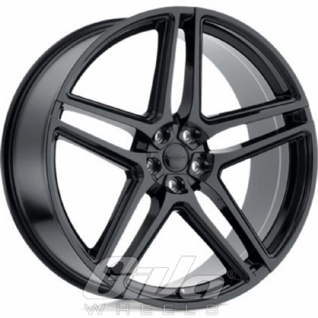 Redbourne Crown Black