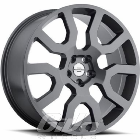 Redbourne Hercules Gunmetal