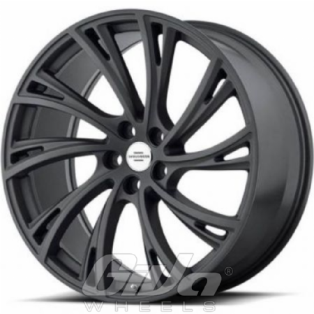 Redbourne Noble Matt gunmetal