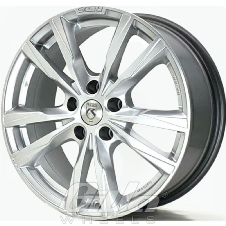 Reds K2 Silver