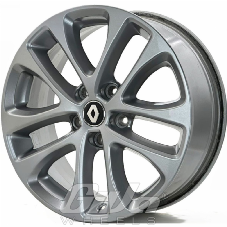 Renault OEM Wheels 403000856R DEMO Anthracite