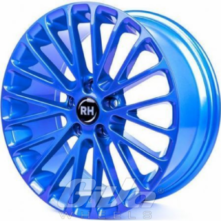 RH Alurad AR1 Candy blue