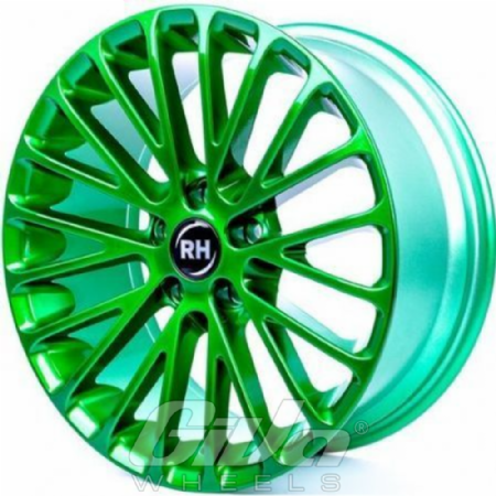 RH Alurad AR1 Candy green