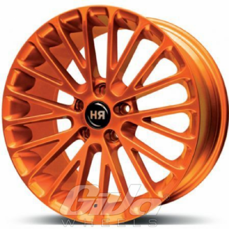RH Alurad AR1 Candy orange