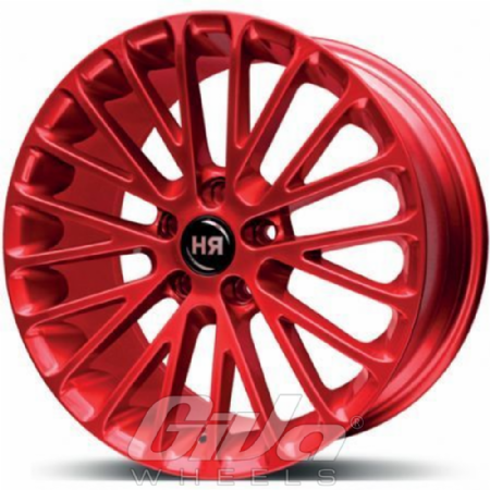 RH Alurad AR1 Candy red