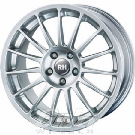RH Alurad AS Speiche Silver
