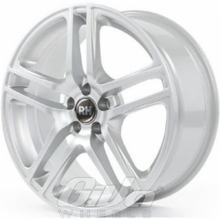 RH Alurad BE Twin Silver