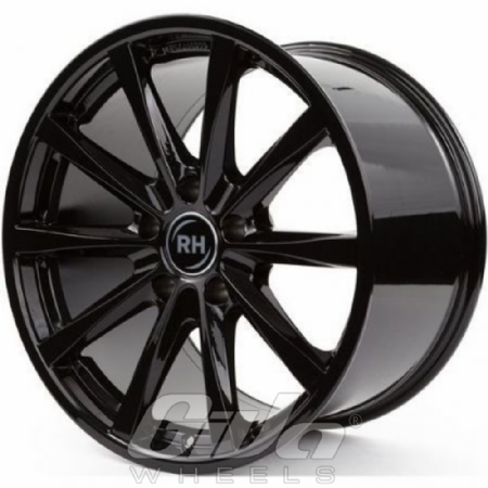 RH Alurad GT Black