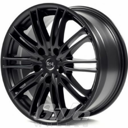 RH Alurad MO Edition Matt black