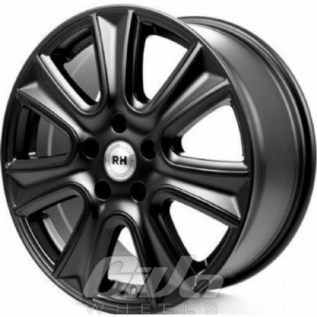 RH Alurad NAJ II Black