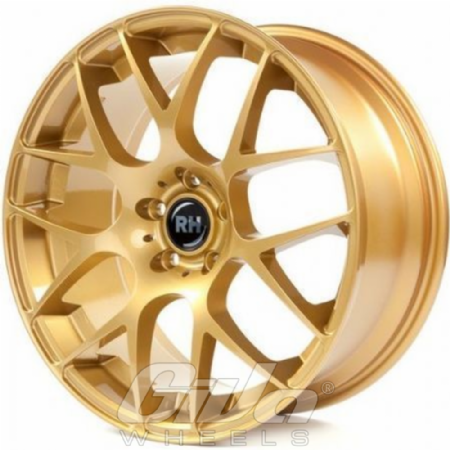 RH Alurad NBU Race Gold