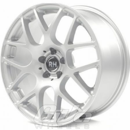 RH Alurad NBU Race Silver