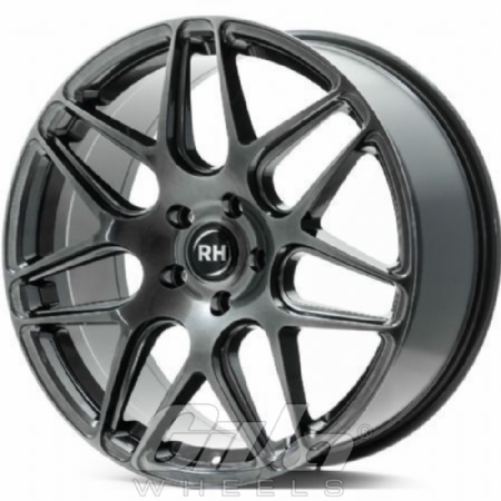 RH Alurad RB11 Hyper anthracite