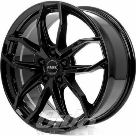 Rial Lucca DEMO Black