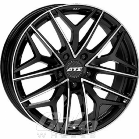Rial Passion Black with polished face