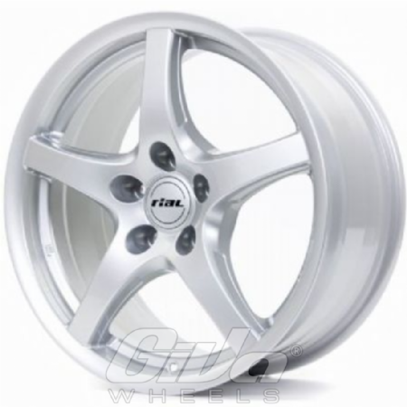 Rial U1 Silver