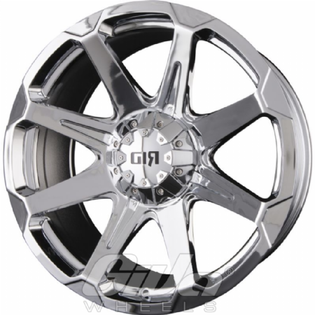 RID Wheels R05 Chrome