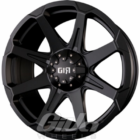 RID Wheels R05 Matt black