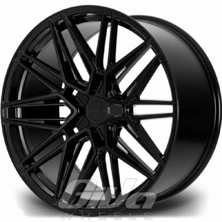 Riviera RF10 (Flow Forged) Black