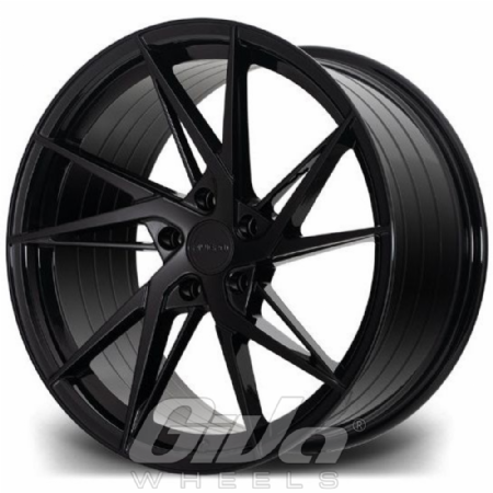 Riviera RF109 (Flow Forged) Black