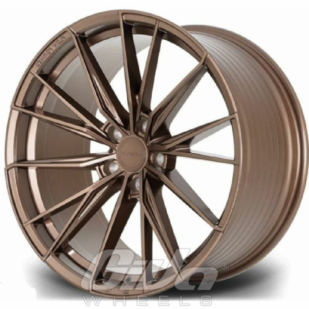 Riviera RF14 (Flow Forged) Matt bronze