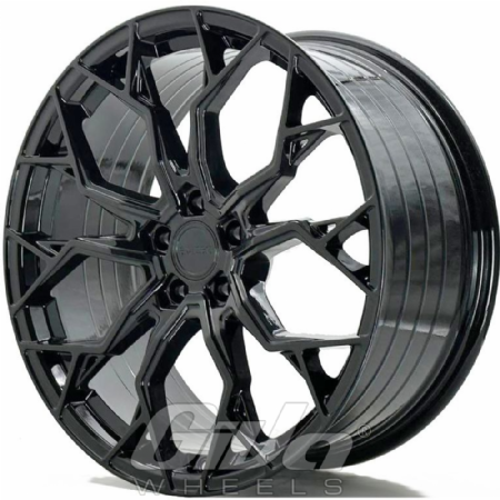 Riviera RF5 (Flow Forged) Black