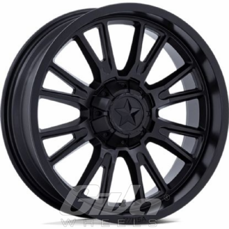 Riviera RF8 (Flow Forged) Matt black