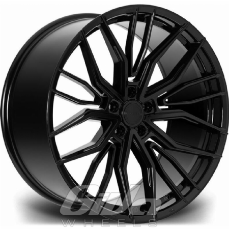 Riviera RF9 (Flow Forged) Black