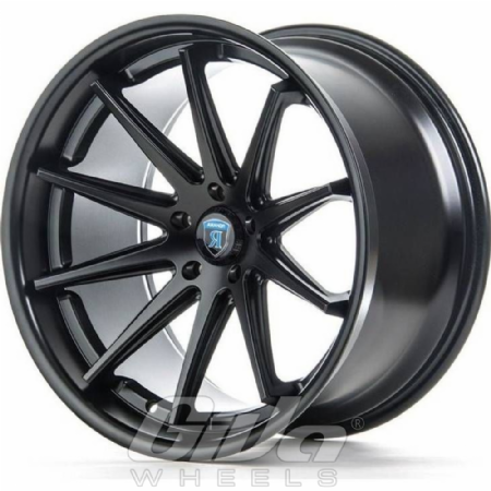 Rohana RC10 Matt black