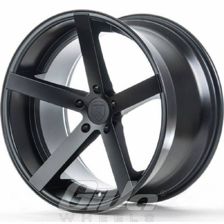 Rohana RC22 Matt black