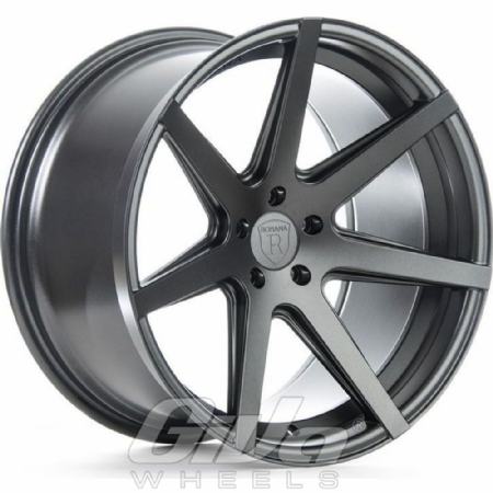 Rohana RC7 Matt graphite