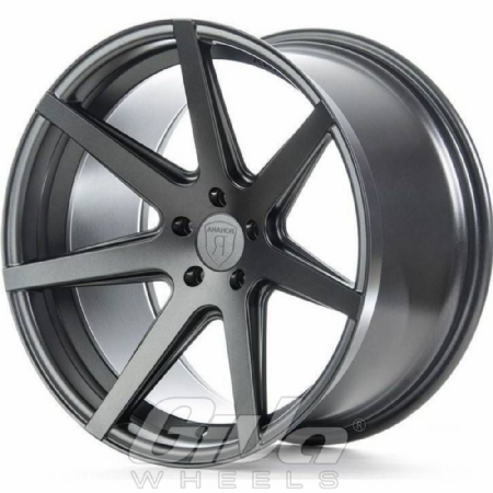 Rohana RC7 Matt graphite