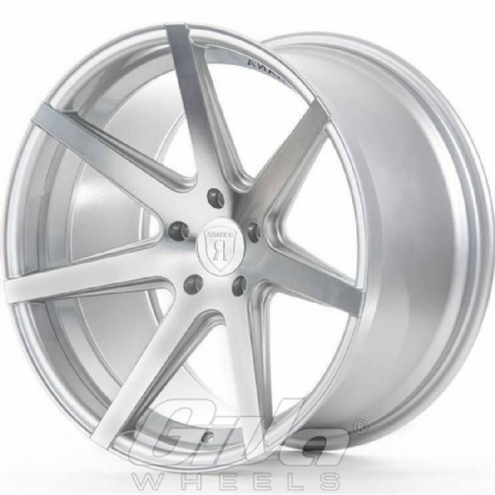 Rohana RC7 Silver with polished face