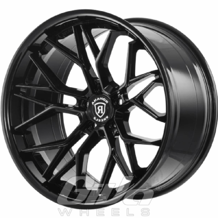 Rohana RFC3 Black