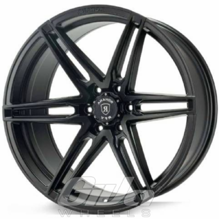 Rohana RFV1 Matt black