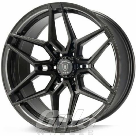Rohana RFV2 Graphite