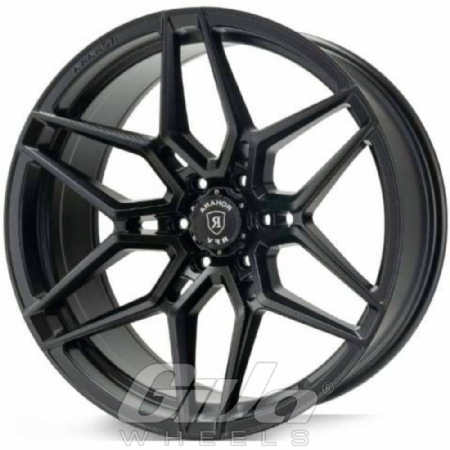 Rohana RFV2 Matt black