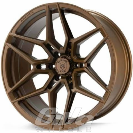 Rohana RFV2 Matt bronze