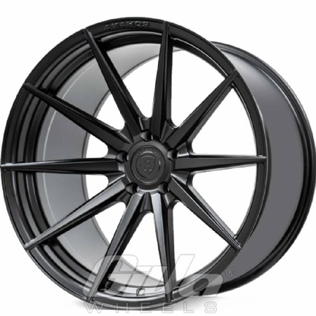 Rohana RFX1 (Flow Forged) Matt black