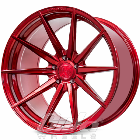 Rohana RFX1 (Flow Forged) Red