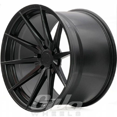 Rohana RFX1 (Flow Forged) Matt black