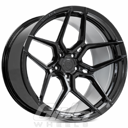 Rohana RFX11 (Flow Forged) Black