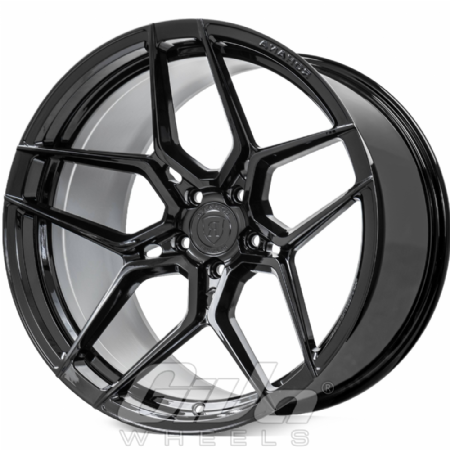 Rohana RFX11 (Flow Forged) Black