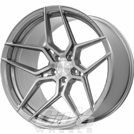 Rohana RFX11 (Flow Forged) Brushed titanium