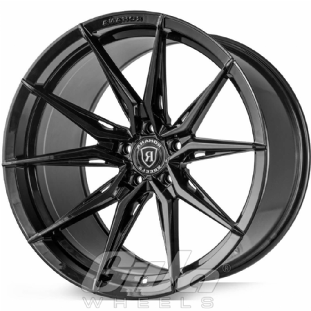 Rohana RFX13 (Flow Forged) Black