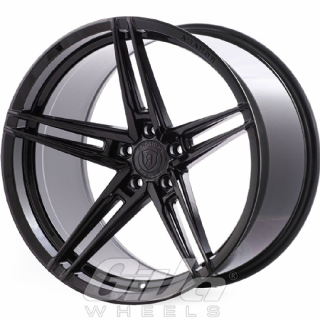 Rohana RFX15 (Flow Forged) Black