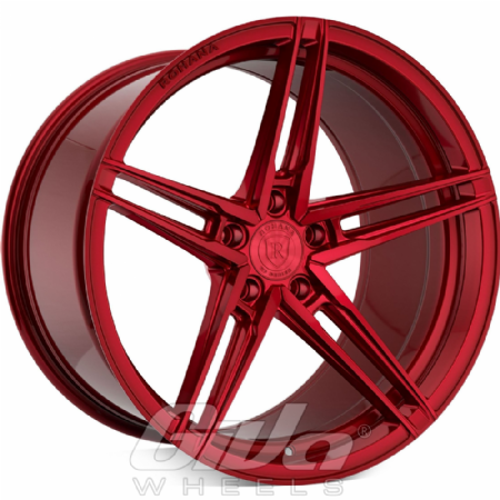 Rohana RFX15 (Flow Forged) Red