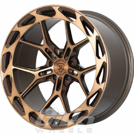 Rohana RFX19 (Flow Forged) Bronze with polished face