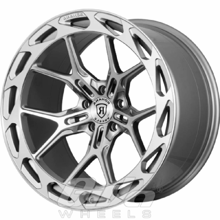 Rohana RFX19 (Flow Forged) Silver with polished face