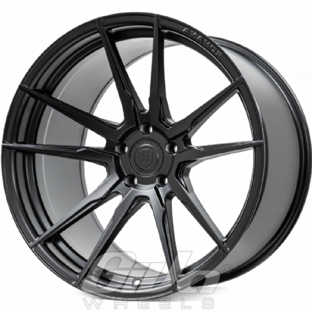 Rohana RFX2 (Flow Forged) Matt black